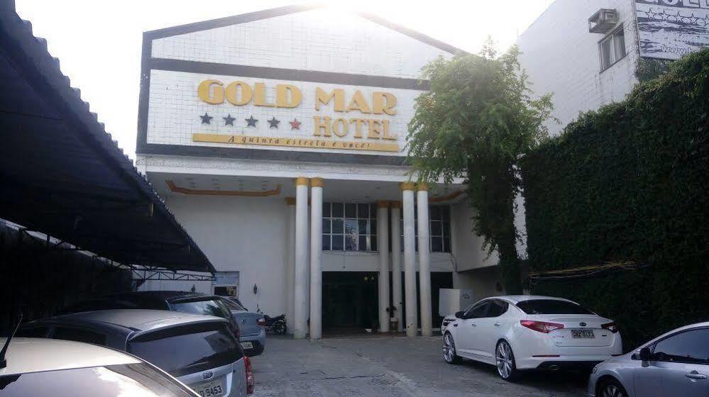Gold Mar Hotel Белем Экстерьер фото